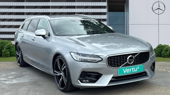 Volvo V90 2.0 D4 R DESIGN Pro 5dr Geartronic Diesel Estate